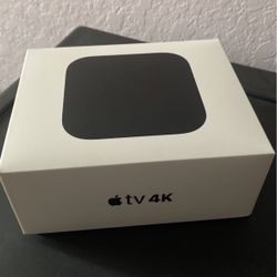 Apple Tv  4k 32GB 
