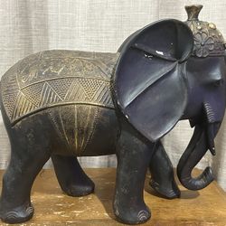 Giant Elephant Statue 