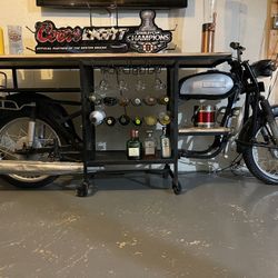 Motorcycle Bar 