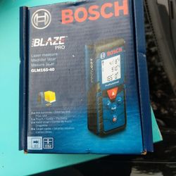 Bosch Blaze Pro