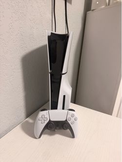 Ps5 slim disc 1TB