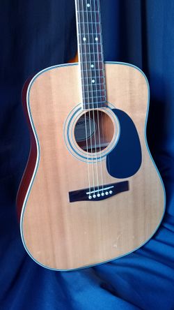 Fender Starcaster Guitar