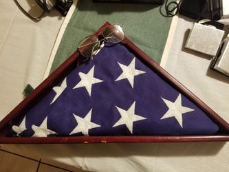 Honor flag