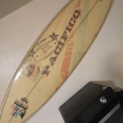 Huntington Beach Promo Board 2010