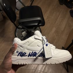 Off White Out Of Office