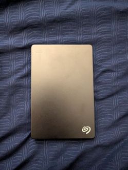 Seagate portable hard drive