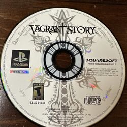 Vagrant Story - PS1