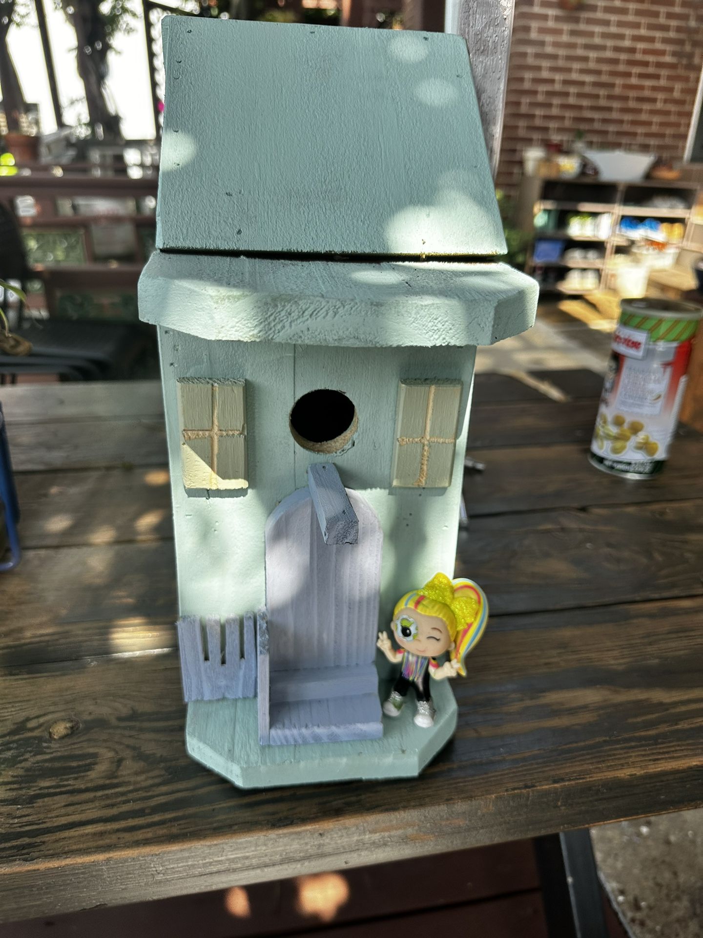 Bird Nest Box