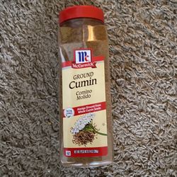 Unopened Cumin 