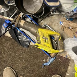 Ryobi Saw all 18volt
