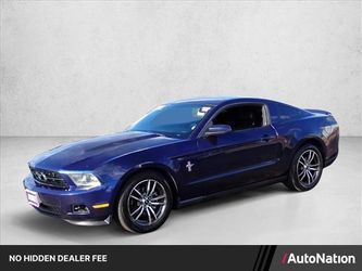 2012 Ford Mustang