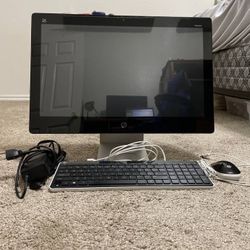 HP Pavilion All-In-One 22-a113w PC (Touch)