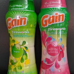 Gain Beads 