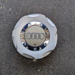 08-11 Audi TT Center Cap 