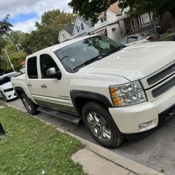 2012 Chevrolet Silverado