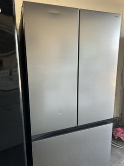 Samsung French Door Stainless Steel Refrigerator 