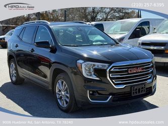 2024 GMC Terrain