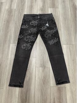 Amiri Jeans Size 36