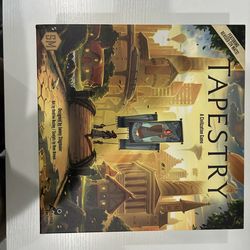 Tapestry – Open Box, Never Played