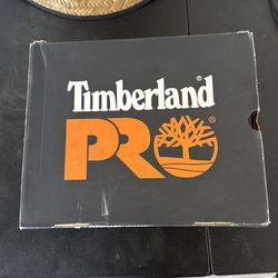 Timberland Pro Bosshog boots 7.5 Men’s