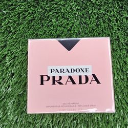 Prada Paradoxe EDP 3oz $120