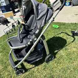 Uppa Baby Cruz Stroller 