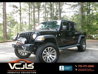 2020 Jeep Gladiator