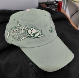 Hat- Cap fishing