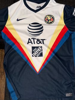 America soccer jersey