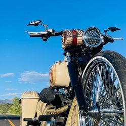 2010 Roadking Bagger 