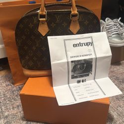 louis vuitton Alma mm 