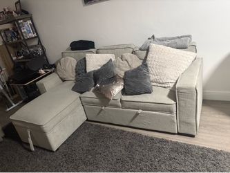 3 in one Couch for sale!!