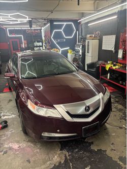 2011 Acura TL