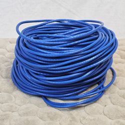 2 Bundles 100'+ Cat-6 UTP Ethernet Patch Cable