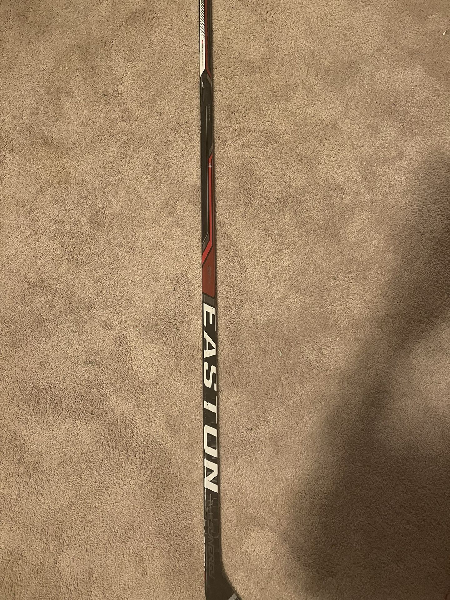 Easton Synergy GX Hockey Stick- 100Flex- E4 Curve- Left Hand