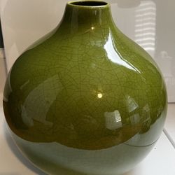 Crate And Barrel Vase