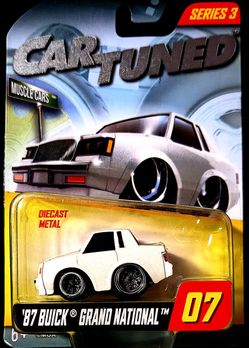CarTuned Series 3 Walgreens | '87 Buick GNX