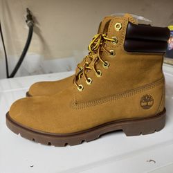 Timberland men Boots Size 9