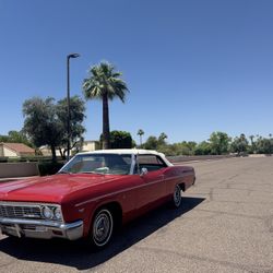 1966 Chevrolet Impala