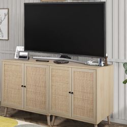 Cabinet Rattan Wicker 