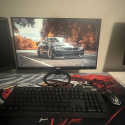 Gaming Setup