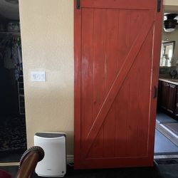 Barn door