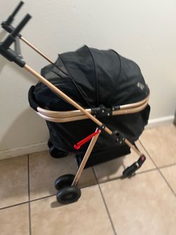 Dog stroller