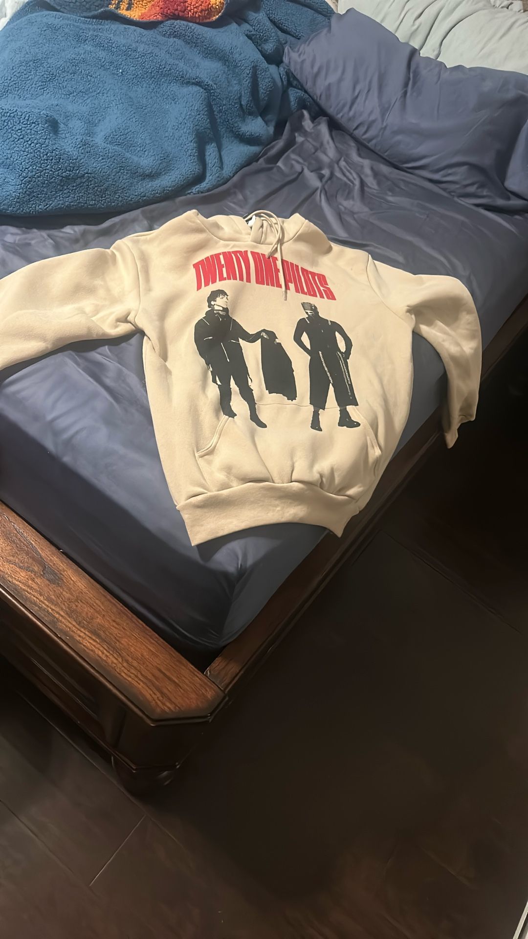 Twenty One Pilots Hoodie