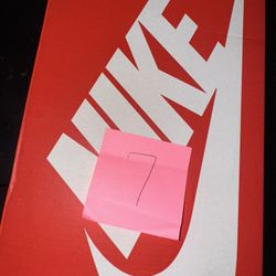 Zapatos Nike 