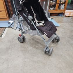 Maclaren Quest Baby Stroller