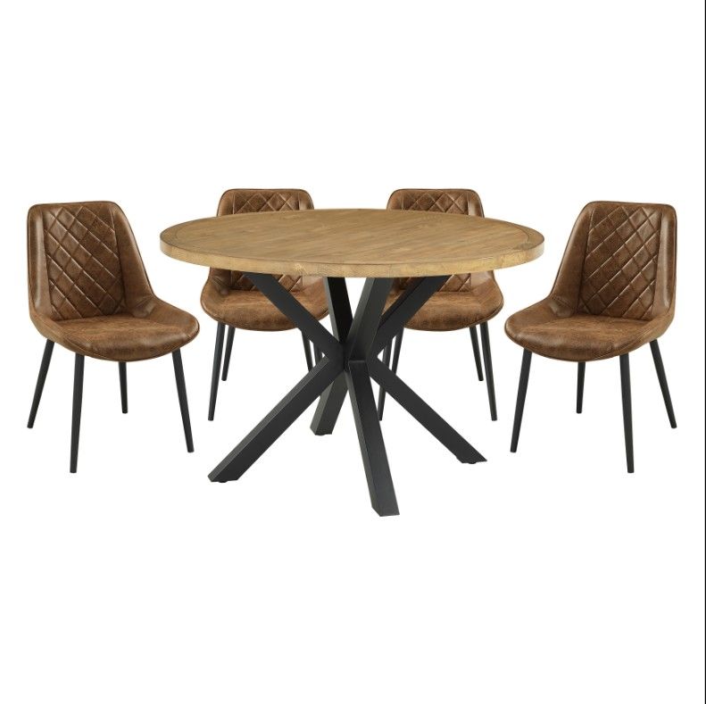 5pc Set (TB+4S) 💥 Premium quality furniture