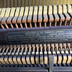 Upright Piano