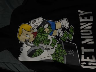 Richie Rich hoodie