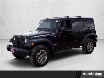 2014 Jeep Wrangler Unlimited